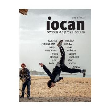 Iocan - Revista de proza scurta. Anul 1, Nr. 2