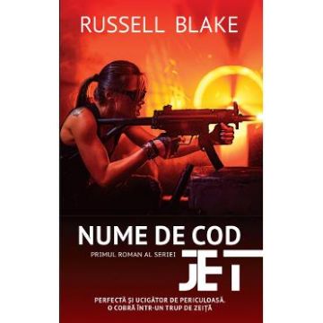 Nume de cod: Jet - Russell Blake
