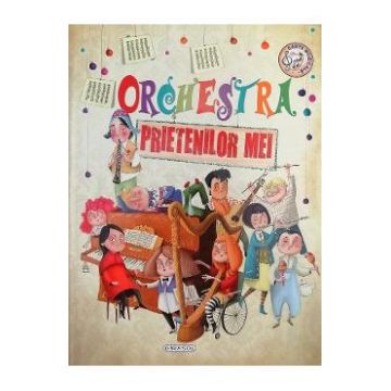 Orchestra prietenilor mei - Eliseo Garcia