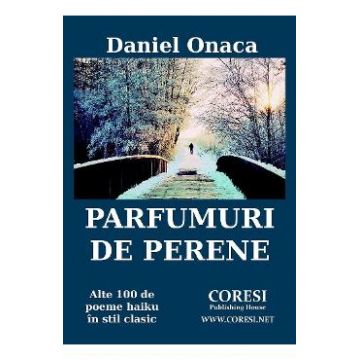 Parfumuri de perene - Daniel Onaca