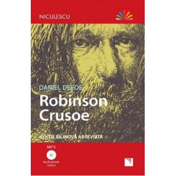 Robinson Crusoe + CD - Daniel Defoe