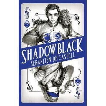 Shadowblack: Book Two in the page-turning new fantasy series - Sebastien de Castell