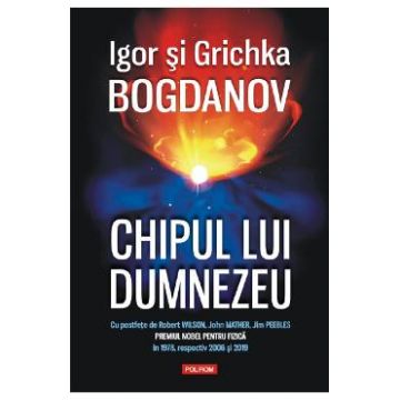 Chipul lui Dumnezeu - Igor Bogdanov, Grichka Bogdanov
