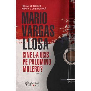 Cine l-a ucis pe Palomino Molero? - Mario Vargas Llosa