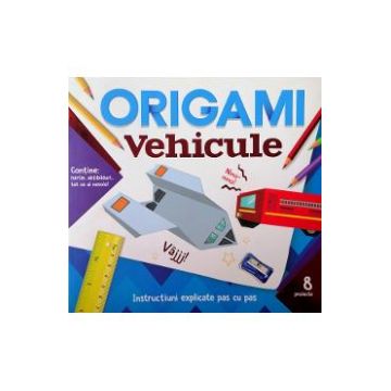 Origami: vehicule