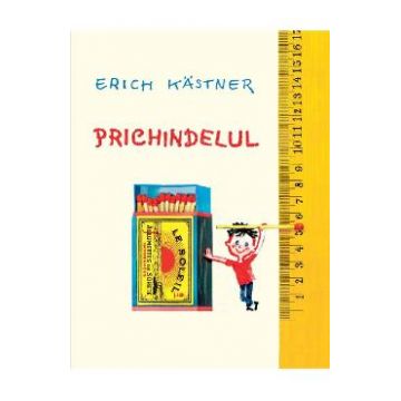 Prichindelul - Erich Kastner