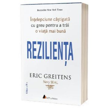 Rezilienta - Eric Greitens