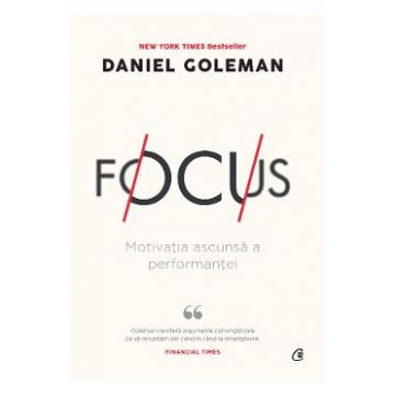 Focus. Ed.2 - Daniel Goleman