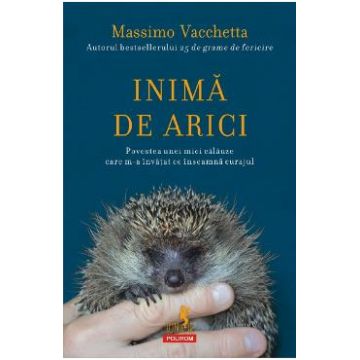 Inima de arici - Massimo Vacchetta