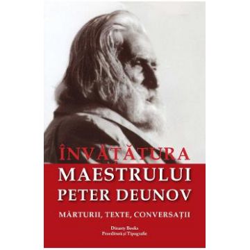 Invatatura maestrului Peter Deunov - Peter Deunov