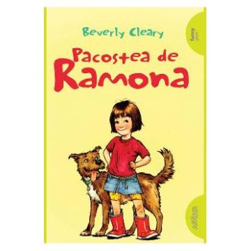 Pacostea de Ramona - Beverly Cleary