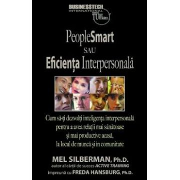 People smart sau eficienta interpersonala - Mel Silberman