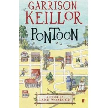 Pontoon: A Lake Wobegon Novel - Garrison Keillor