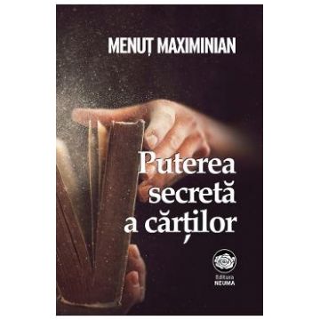 Puterea secreta a cartilor - Menut Maximinian