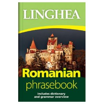 Romanian phrasebook Ed.3