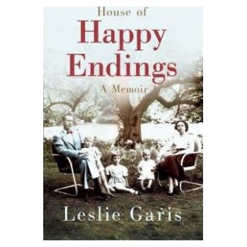 The House of Happy Endings - Leslie Garis