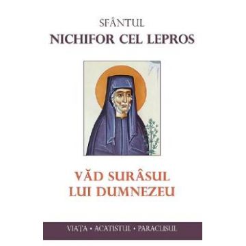 Vad surasul lui Dumnezeu - Sfantul Nichifor cel Lepros