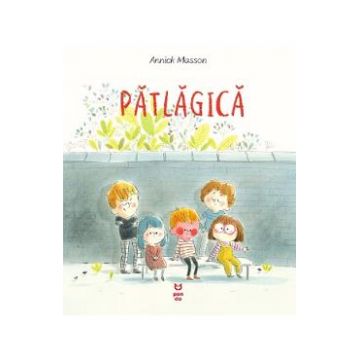 Patlagica - Annick Masson