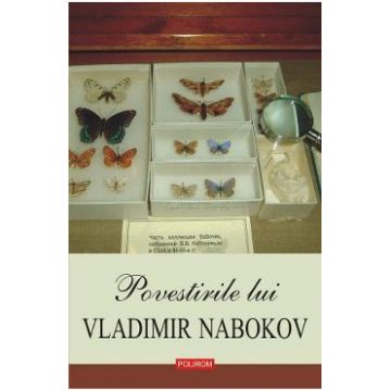 Povestirile lui Vladimir Nabokov - Vladimir Nabokov