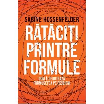 Rataciti printre formule - Sabine Hossenfelder