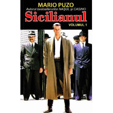 Sicilianul vol.1 - Mario Puzo