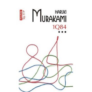 1Q84 Vol.3 - Haruki Murakami