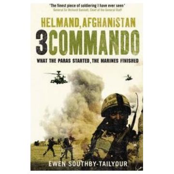 3 Commando Brigade - Ewen Southby-Tailyour