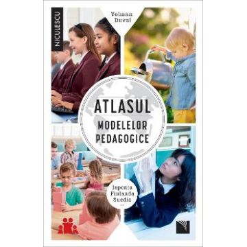 Atlasul modelelor pedagogice - Yohann Duval