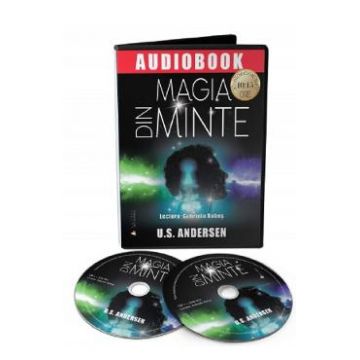 Audiobook. Magia din minte - U.S. Andersen