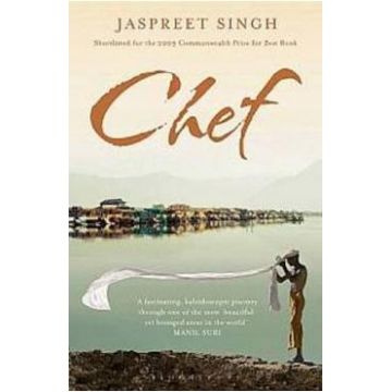 Chef - Jaspreet Singh
