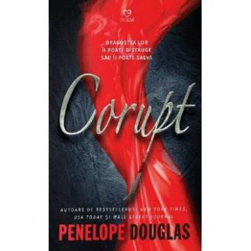 Corupt. Seria Devil's Night Vol.1 - Penelope Douglas