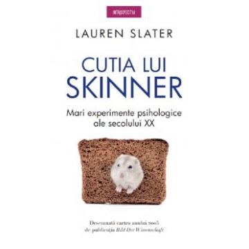 Cutia lui Skinner - Lauren Slater