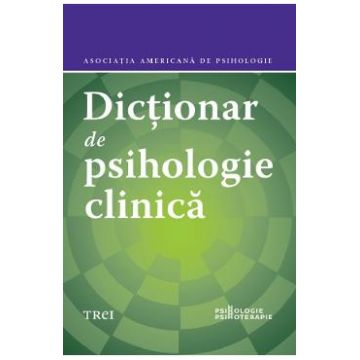 Dictionar de psihologie clinica