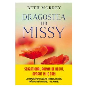 Dragostea lui Missy - Beth Morrey