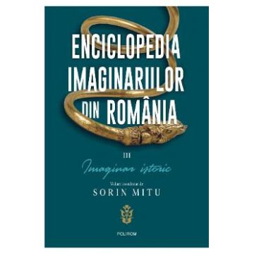 Enciclopedia imaginarilor din Romania Vol.3: Imaginar istoric - Sorin Mitu
