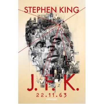 JFK 22.11.63 - Stephen King