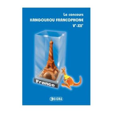 Le concours Kangourou francophone V-e - XII-e (edition 2005-2011)