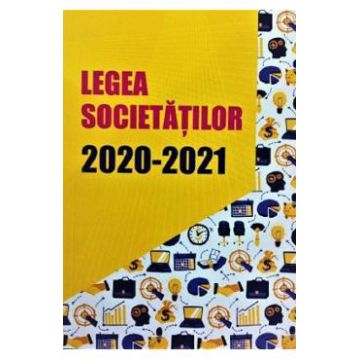 Legea societatilor 2020-2021