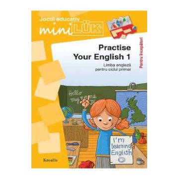 Mini Luk. Practise Your English 1