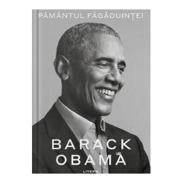 Pamantul fagaduintei - Barack Obama