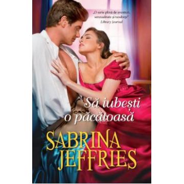 Sa iubesti o pacatoasa - Sabrina Jeffries