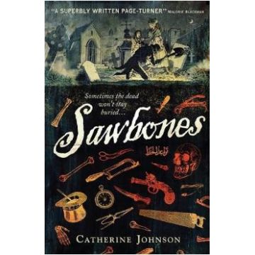 Sawbones - Catherine Johnson