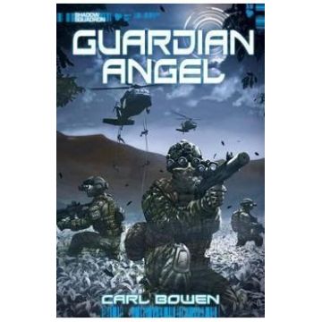 Shadow Squadron: Guardian Angel - Carl Bowen