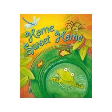 Storytime: Home Sweet Home - Caroline Pitcher, Jenny Arthur