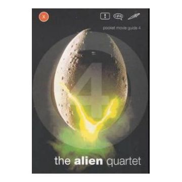 The Alien Quartet - David Thomson