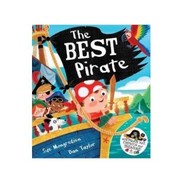 The Best Pirate - Sue Mongredien