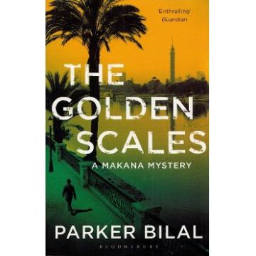 The Golden Scales - Parker Bilal