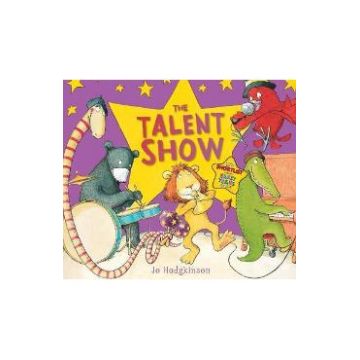 The Talent Show - Jo Hodgkinson