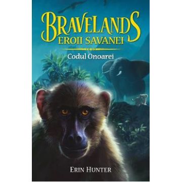 Bravelands. Vol.2: Codul onoarei - Erin Hunter