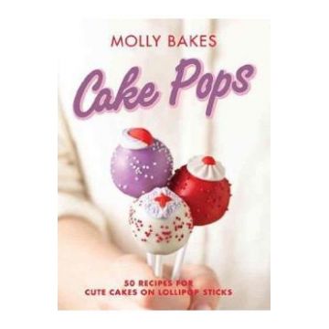 Cake Pops - Molly Bakes
